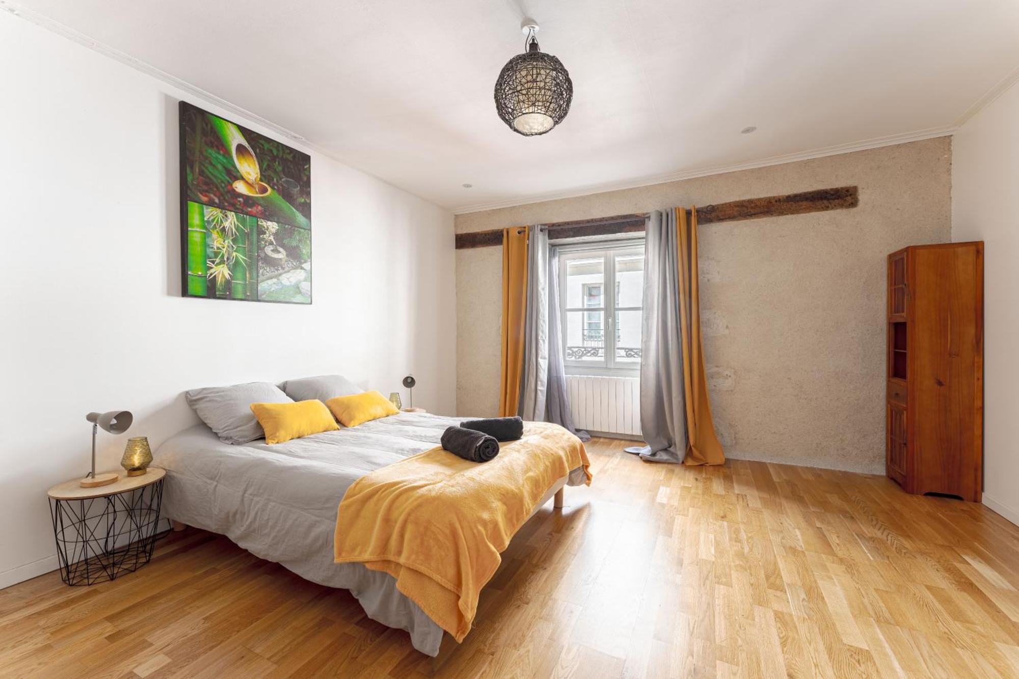 Charmant T3 Au Coeur De Nantes 아파트 외부 사진